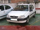 Venta de coche Citroen Saxo 1.5 D Sx '02 en Madrid - mejor precio | unprecio.es