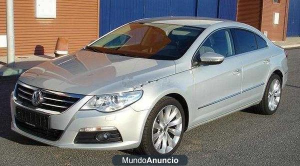 Volkswagen Passat CC 2.0 TDI 170cv DPF