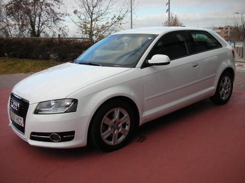 Audi A3 1.6 TDI ATRACTION