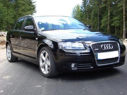 Audi A3 TDI 140 2.0 TDI Ambition