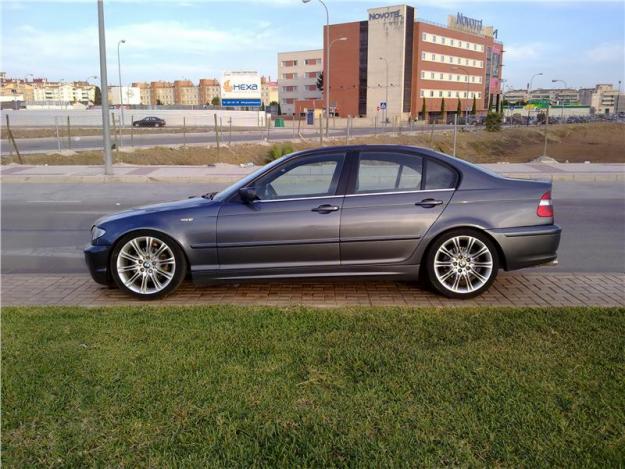 BMW 320D M packet