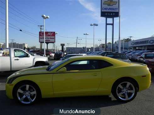 Chevrolet Camaro V6 RS  TMCARS.ES