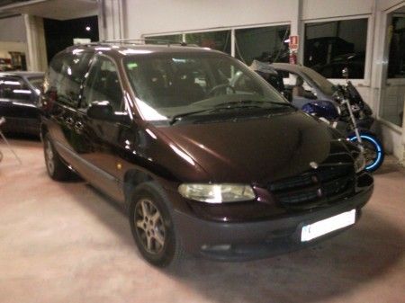 CHRYSLER VOYAGER  - Castellon