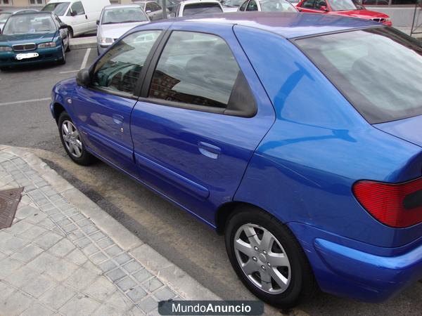 coche citroen xaara