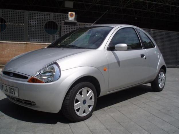 Comprar coche Ford Ka Collection 70cv '05 en Barcelona