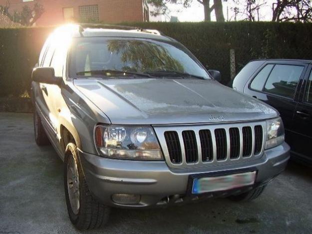 Comprar coche Jeep GRAND CHEROKEE 4.7 LIMITED '99 en Palau De Plegamans