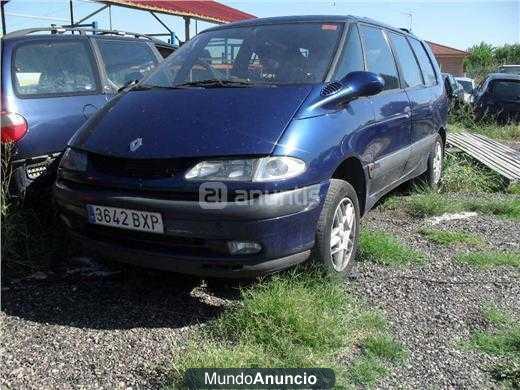 Despiece de Renault Space 2.2 dci