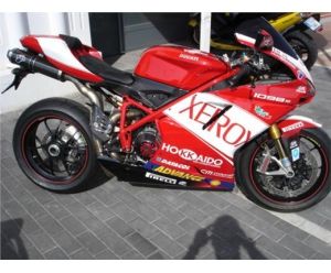 DUCATI 1098 S