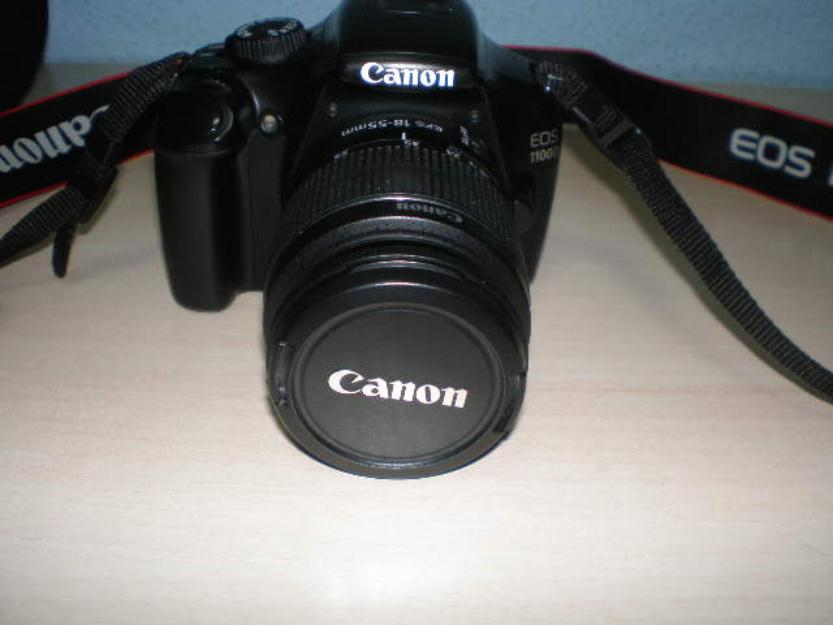 Eos Canon 1100d