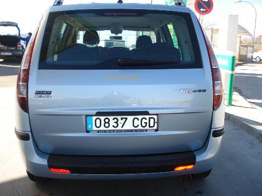 FIAT Ulysse 2.2 JTD 16v Emotion