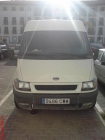 Ford Transit 2004 2.3 Diesel (versión larga) - mejor precio | unprecio.es