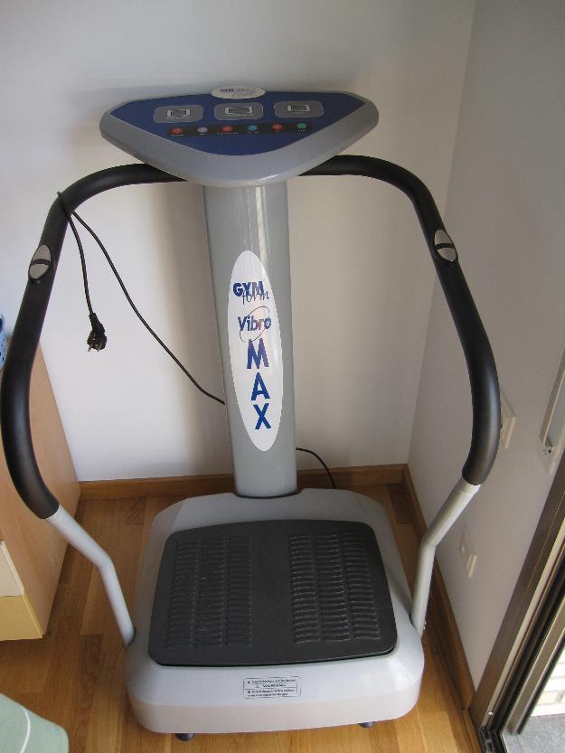 Gym form vibro max