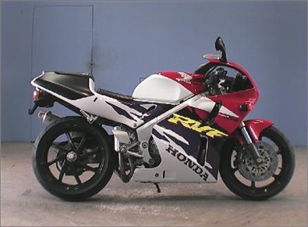 HONDA  RVF 400 NC 35