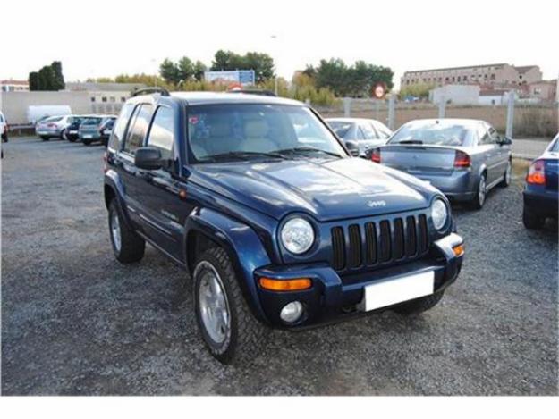 Jeep Cherokee 3.7L V6 Limited