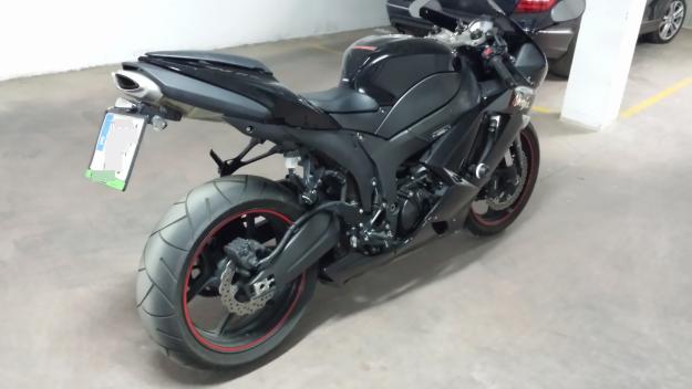 Kawasaki zx 6 r Ninja