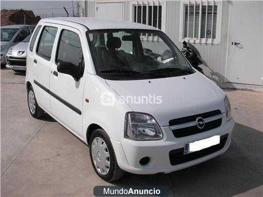 Opel Agila 1.2 16V Cosmo