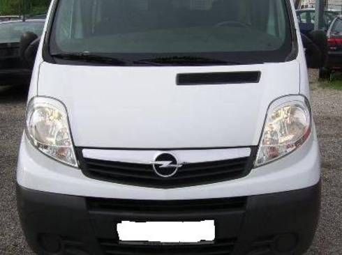 Opel Vivaro 2.0 DCI  6 VELOC. 9 PLAZAS