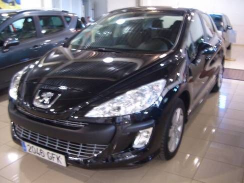 Peugeot 308 SPORT 1.6 VTI PEUGEOT SPORT 1.6 VTI 120CV