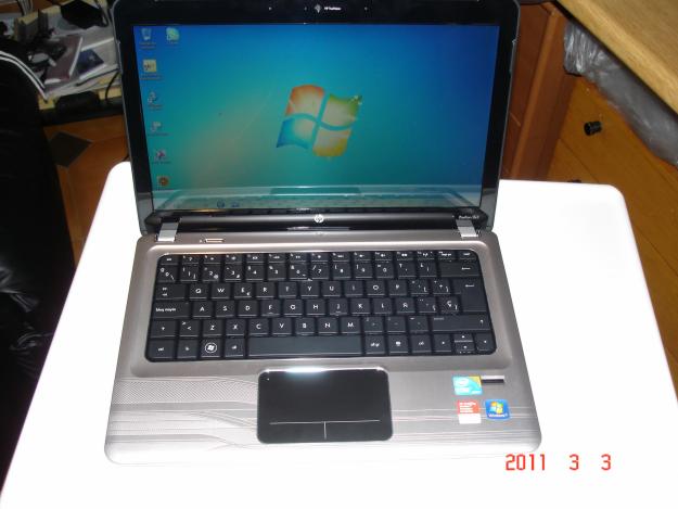 Portatil HP Pavilion dv3 I5 13,3