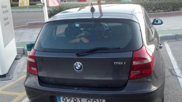 Se vende bmw serie 1 116 i