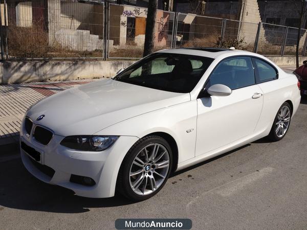 Vendo BMW coupé 320i