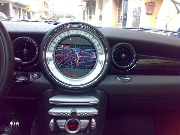 vendo mini cooper s R-56 impecable de capricho