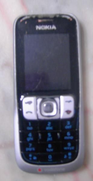 Vendo Nokia 2630 Vodafone que no enciende