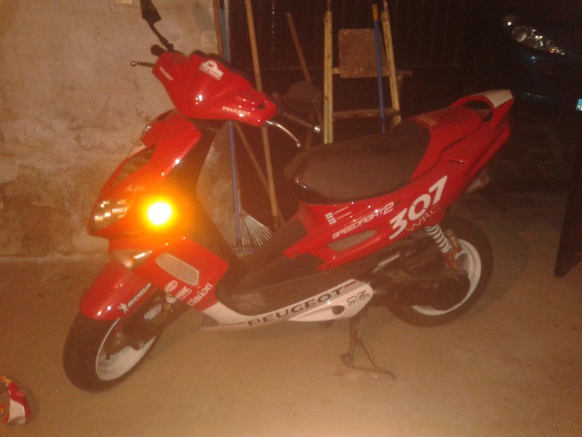 vendo scooter