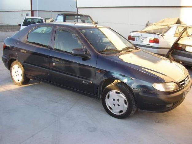 Venta de coche Citroen XSARA  1.9TD '98 en Zamora