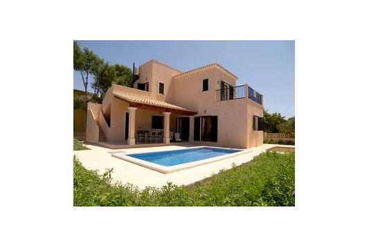 3 Dormitorio Chalet En Venta en Santanyi, Mallorca