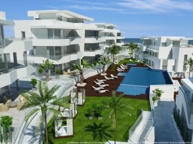 Apartamento con 3 dormitorios se vende en Mijas Costa, Costa del Sol