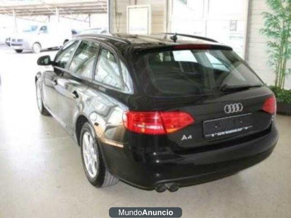 Audi A4 Avant 2.0TDI 143 DPF