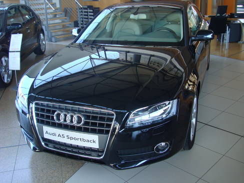 Audi A5 Sportback 2.0 TDI 170 cv, Nuevo, varios colores