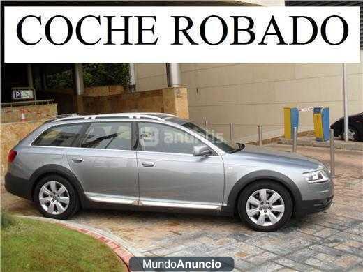 Audi Allroad Quattro 3.0 TDI quattro tiptronic DPF