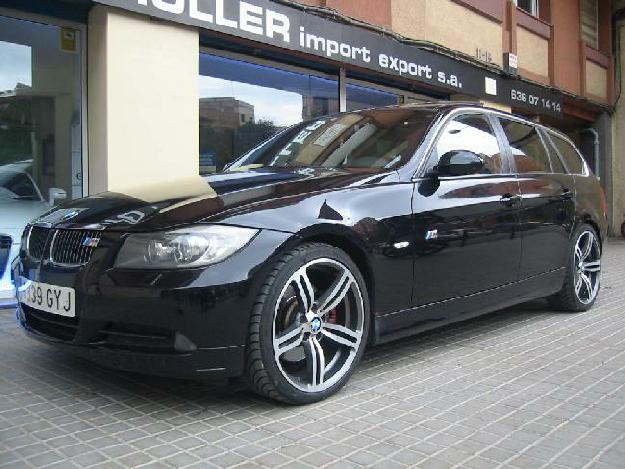 BMW 325 D TOURING M-Packet '07