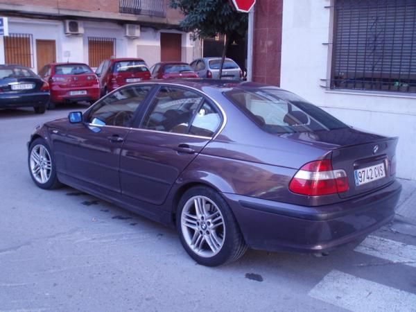 BMW 330 D 187 CV