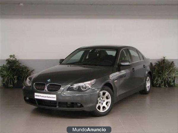 BMW 525 D 525d Berlina