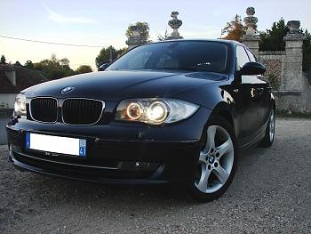 BMW Serie 1 E87 120D