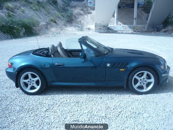 BMW Z3 2.8 Roadster Convertable