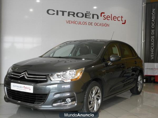 Citroën C4 Hdi 90 Exclusive Garantía+1