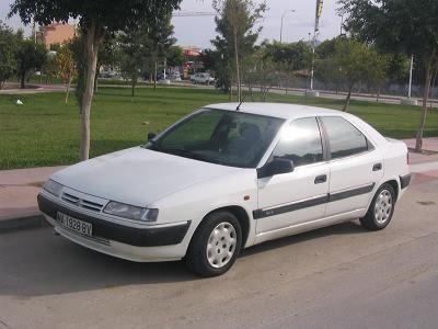 CITROEN XANTIA  DIESEL  (OFERTON)