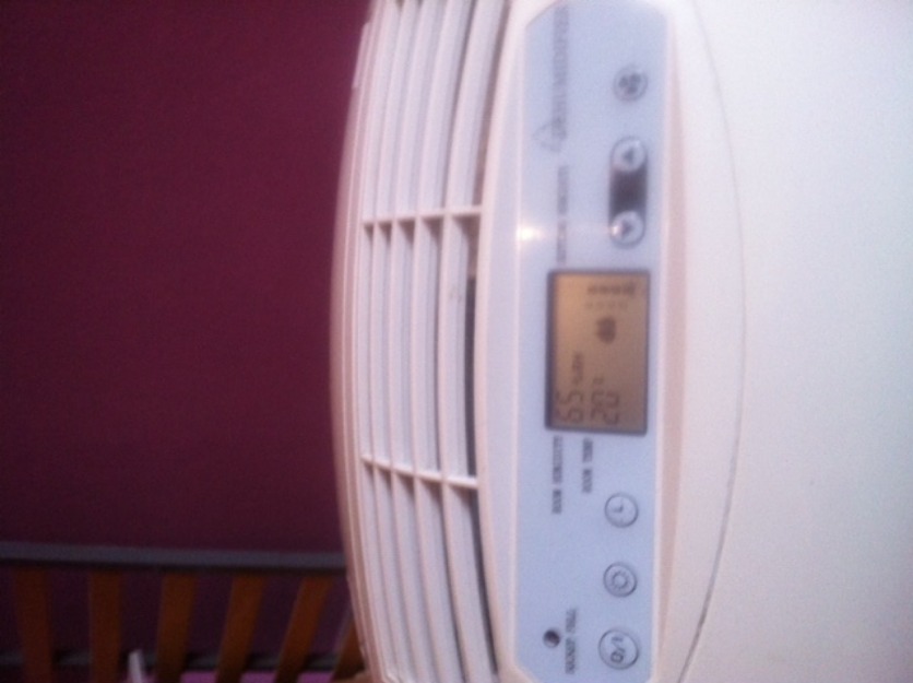 Deshumidificador calefactor Dehumidifier