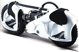 g-wheel, WHEELMAN, PATINETE MOTOR SCOOTER