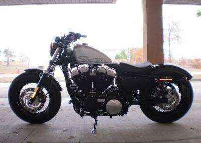 Harley Davidson Sportster XL 1200 X Forty-Eight