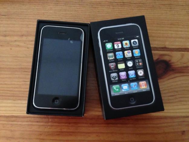 iPhone 3gs 32 gb libre