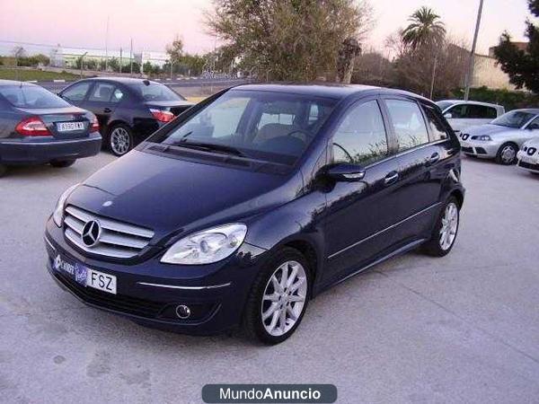 Mercedes-Benz B 180 cdi Sport Edition naciona