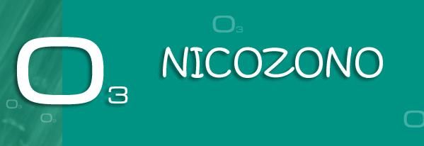 Nicozono, ambientes ricos en oxígeno y libres de virus, hongos, mohos y bacterias.