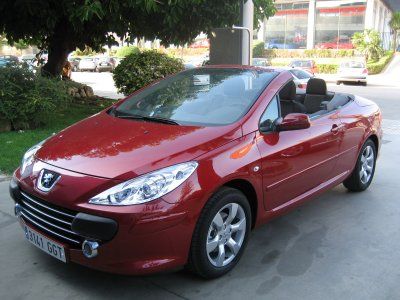 PEUGEOT 307 CC 1.6 16V - Valencia