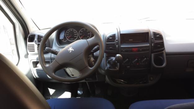 Peugeot boxer 96000km