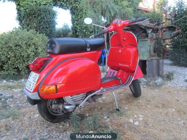 Preciosa Vespa  P200E